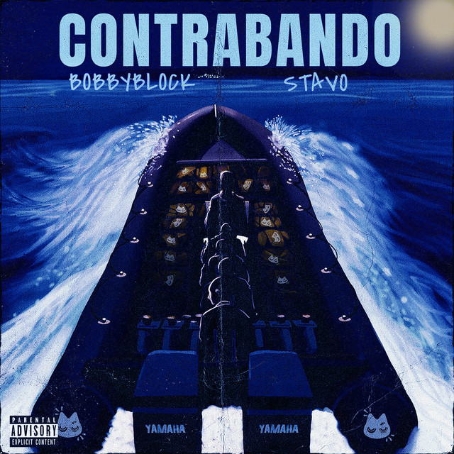 Contrabando cover art