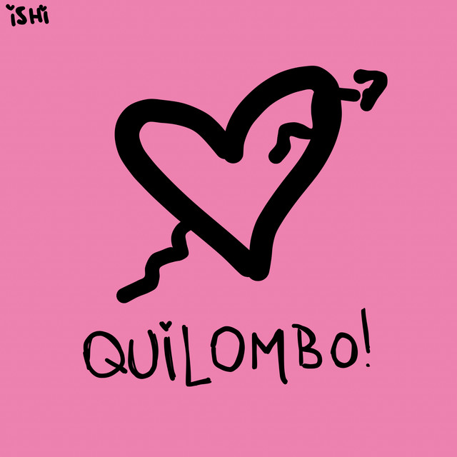 QUILOMBO! cover art