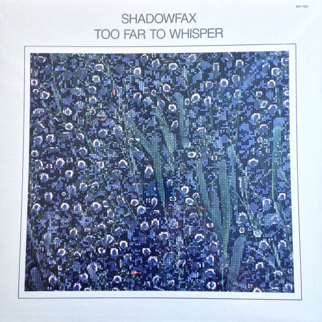 Too Far to Whisper cover art