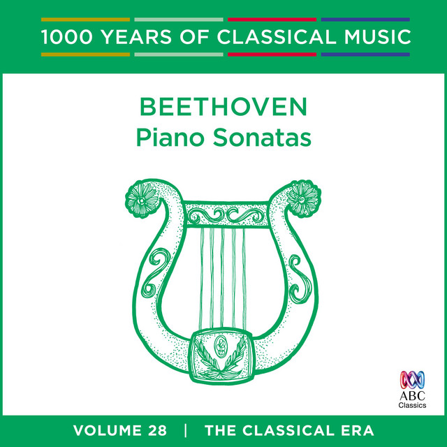 Beethoven: Piano Sonatas cover