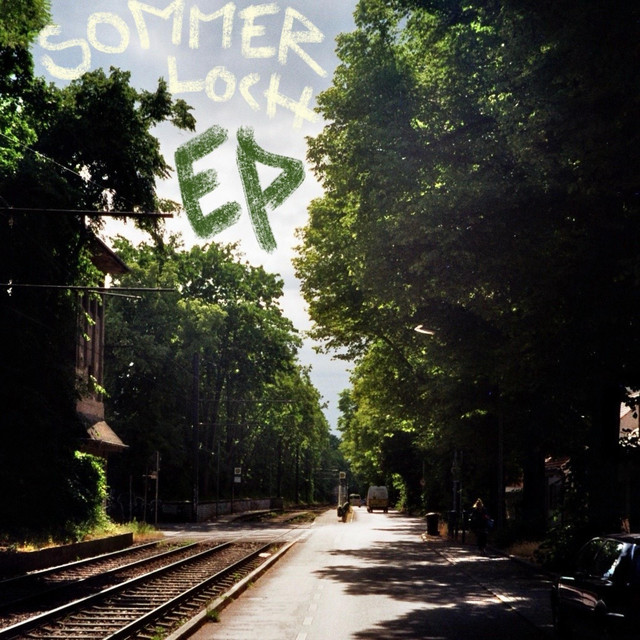 Sommerloch EP cover art