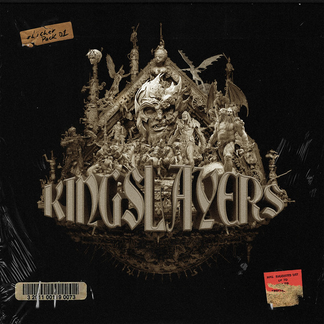 Kingslayers cover art