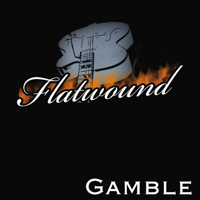 Gamble cover art