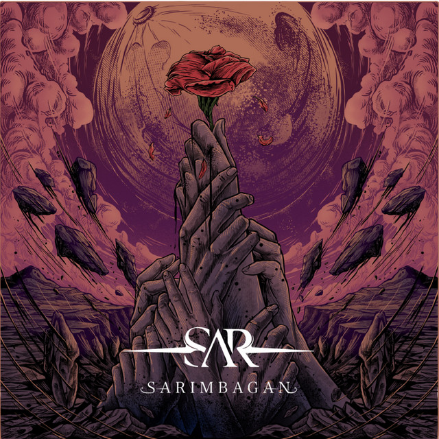 SARIMBAGAN cover art