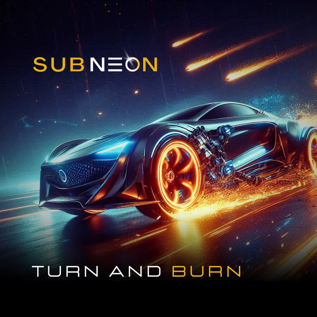 Turn and Burn cover
