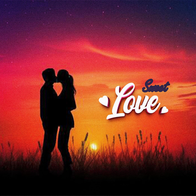 Sweet Love by Coconut Rootz cover design