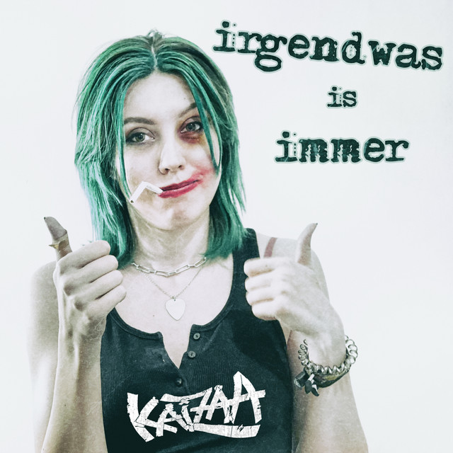 Irgendwas is immer cover
