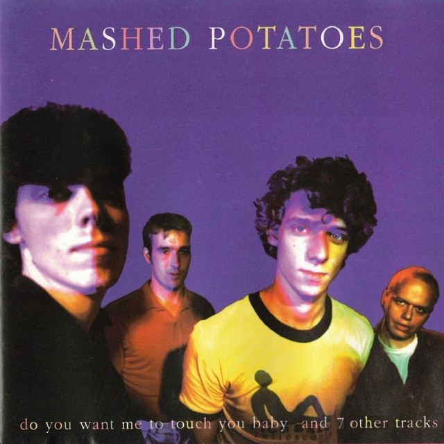 Do You Want Me to Touch You Baby and 7 Other Tracks