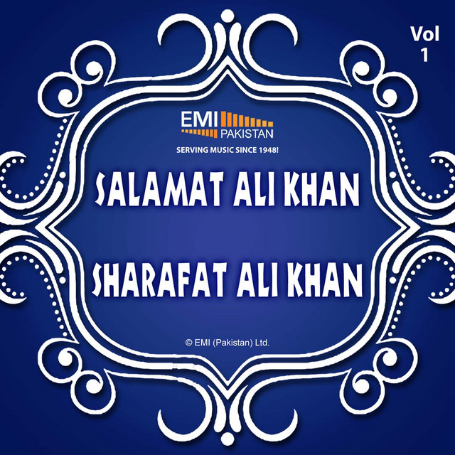 Ustad Salamat Ali Khan & Sharafat Ali Khan cover art