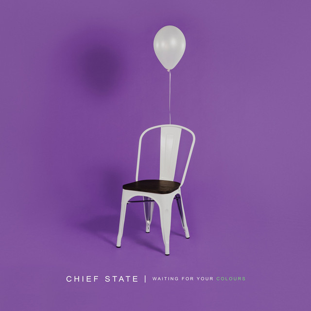 Waiting for Your Colours cover art