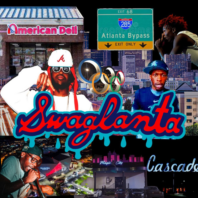 SWAGGIN cover art