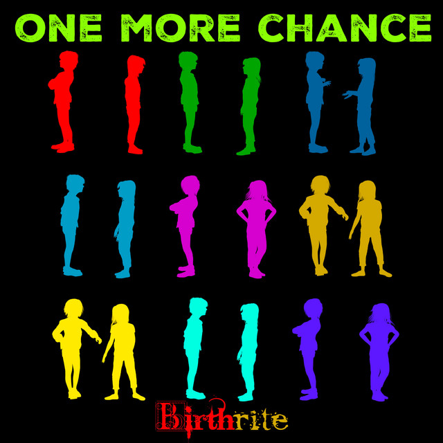 One More Chance (Second Version) cover