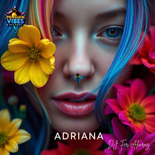 DJ FER ALCARAZ – ADRIANA