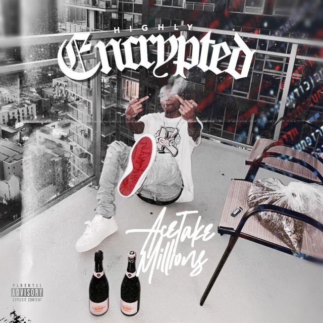Highly Encrypted cover art
