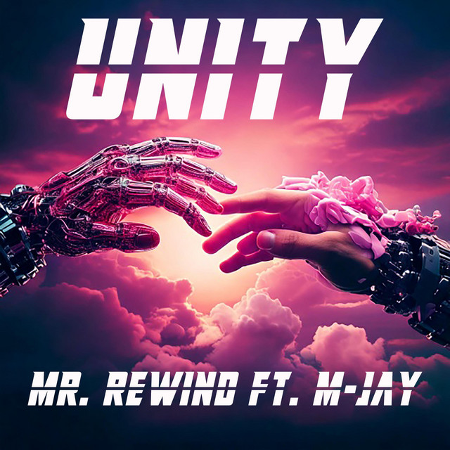 Unity cover art