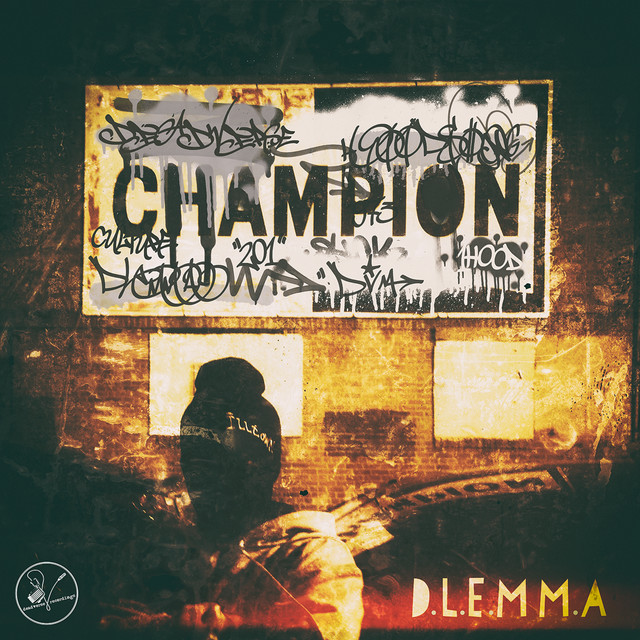 Champion cover art