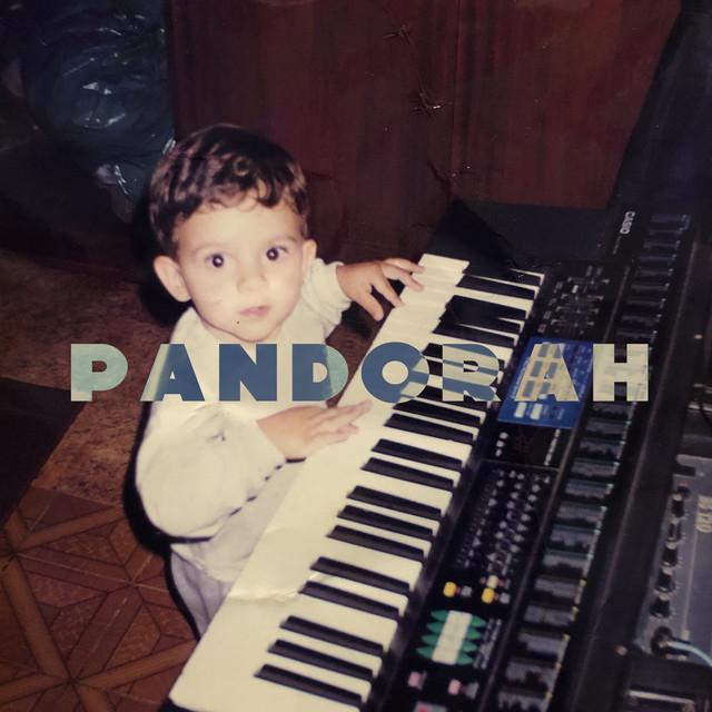 Pandorah cover art
