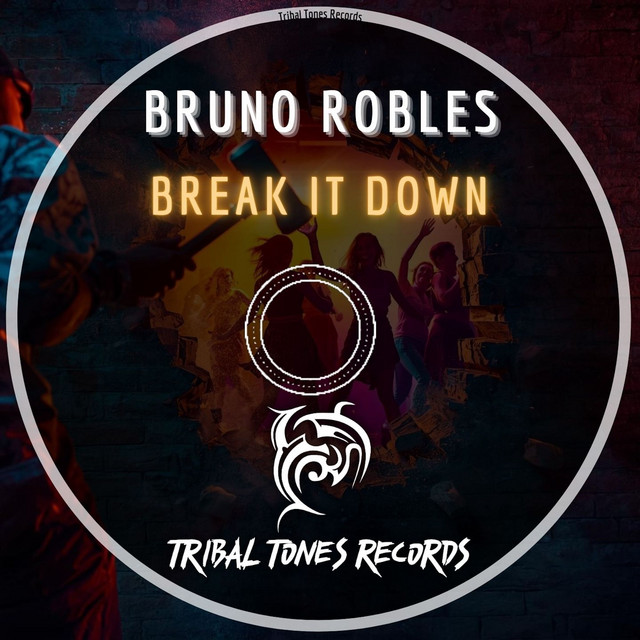 Break It Down album art