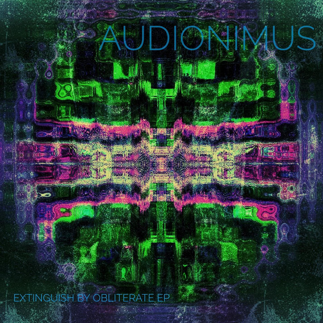 Extinguish by Obliterate cover art