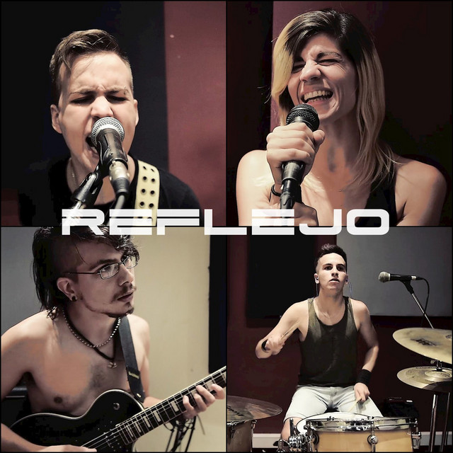 Reflejo cover art