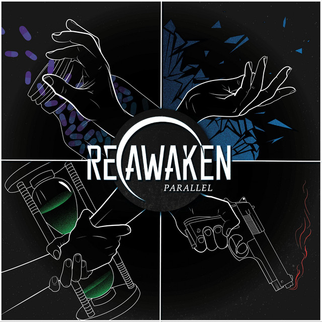 Parallel cover art
