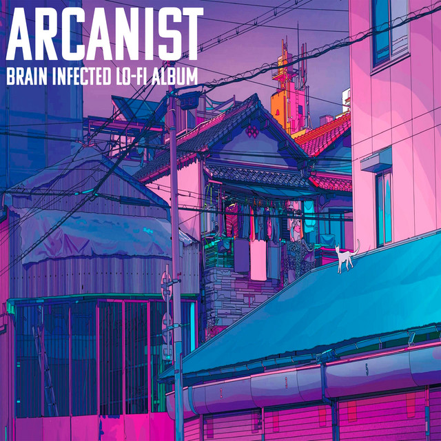 Arcanist cover