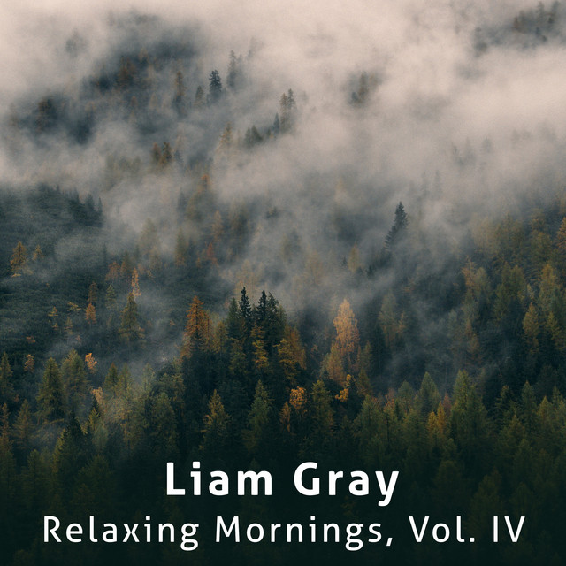 Relaxing Mornings, Vol. IV cover art