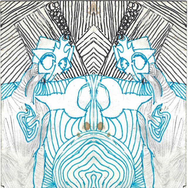 the beetleborg album cover art