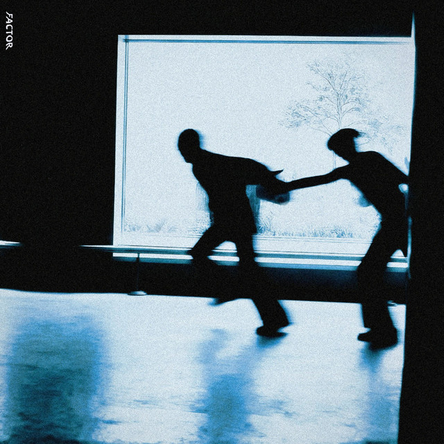 Sombras cover art