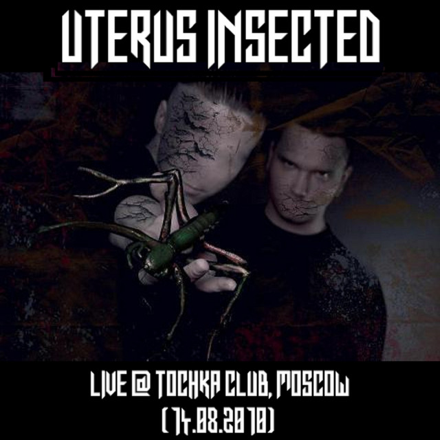 Live at Tochka Club, Moscow (14.08.2010) cover