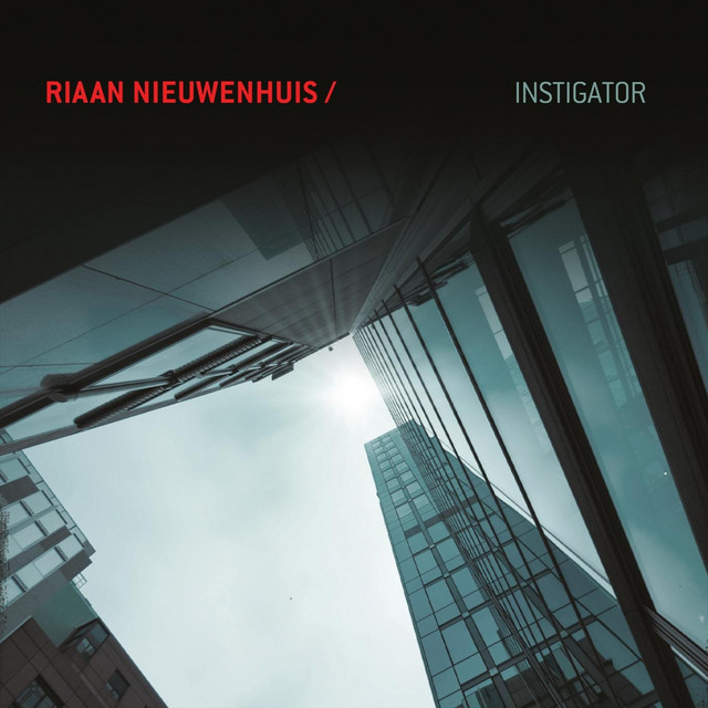 Instigator cover art