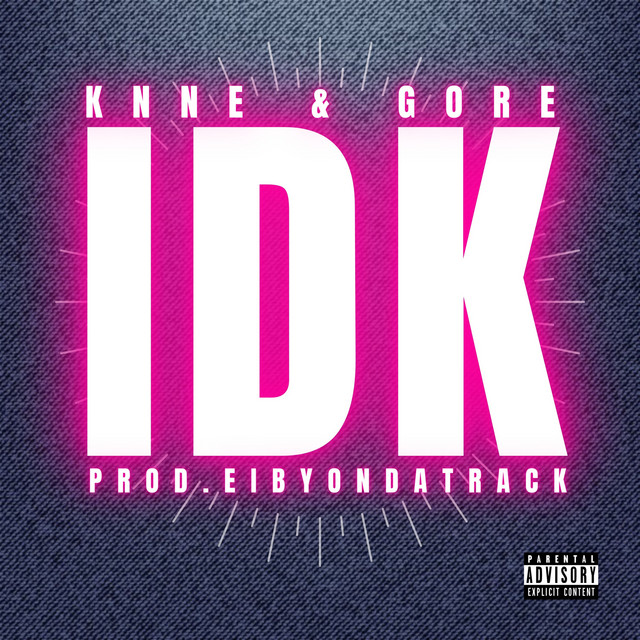 IDK cover art