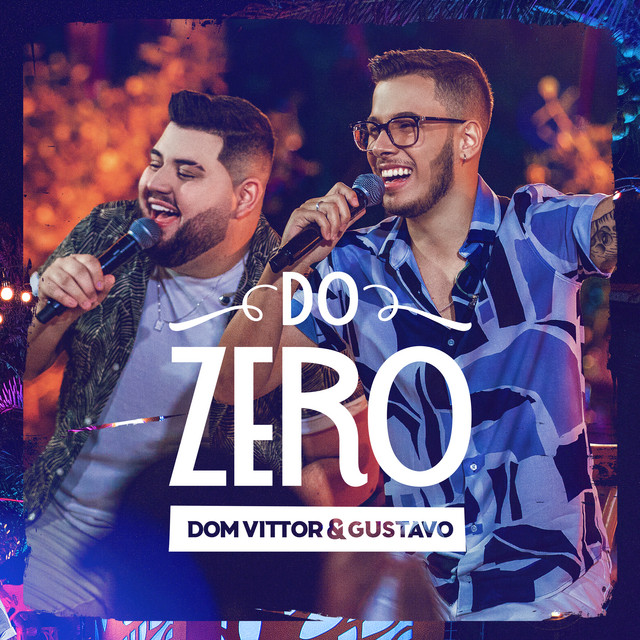 Do Zero (Ao Vivo) cover art