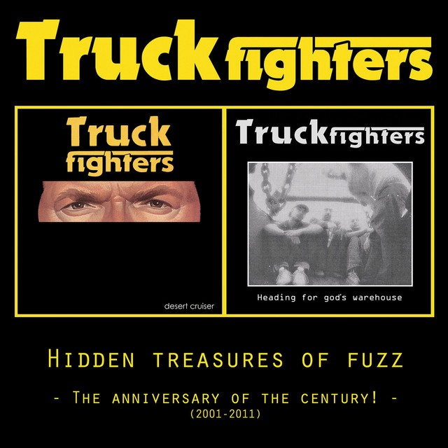 Hidden Treasure Of Fuzz cover