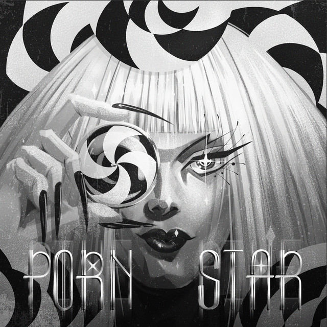 PORNSTAR cover art