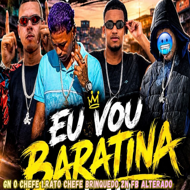 Eu vou baratina