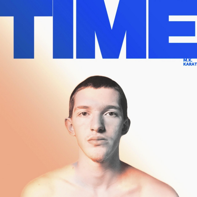 TIME cover art
