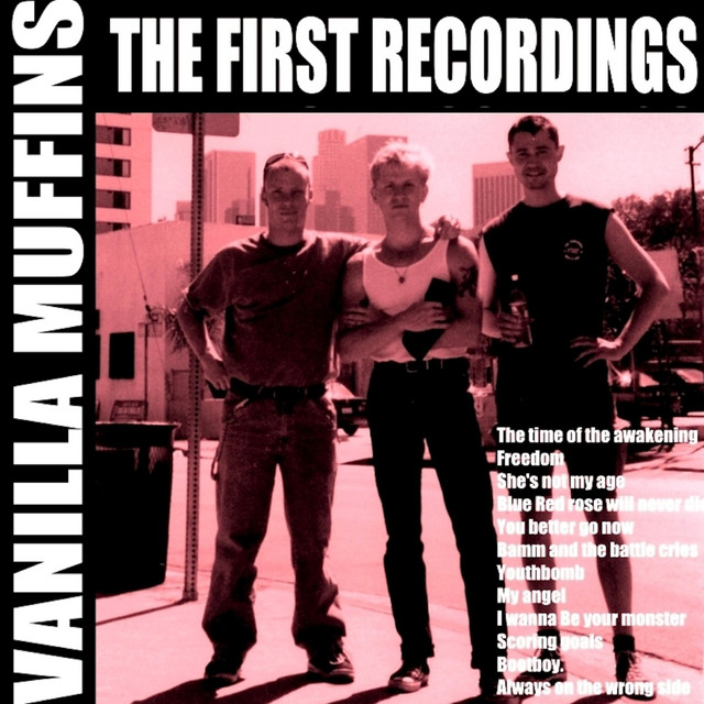 The First Recordings cover art