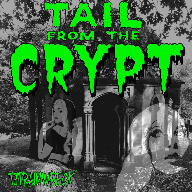 Tail from the Crypt cover art