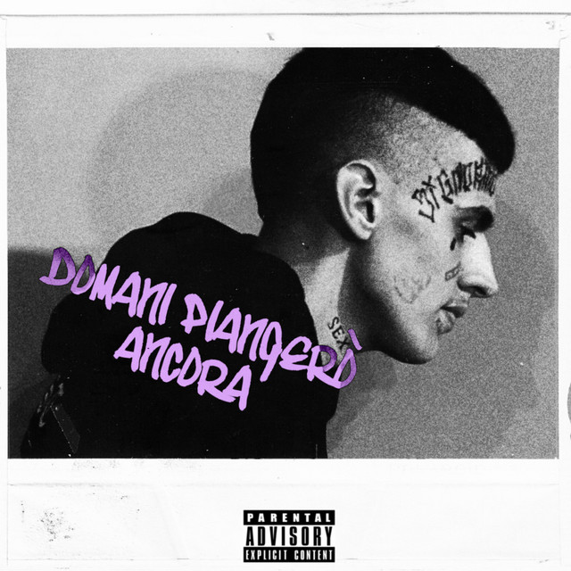 Domani piangerò ancora