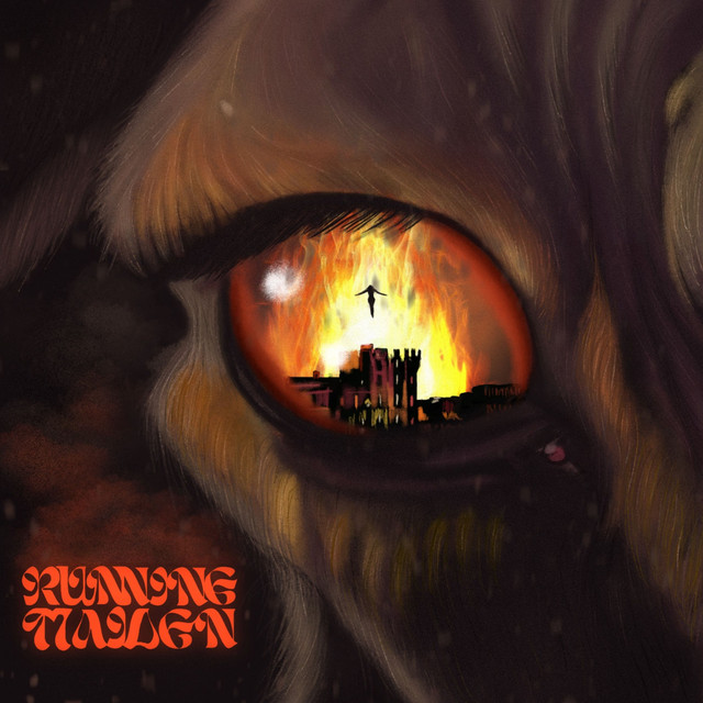 Running Maiden cover
