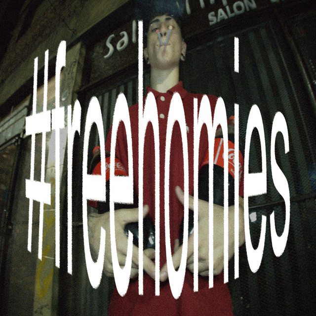 #FREEHOMMIES cover art