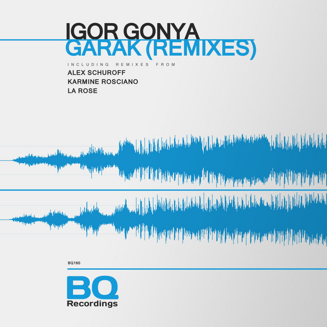 Garak - Karmine Rosciano Remix cover art