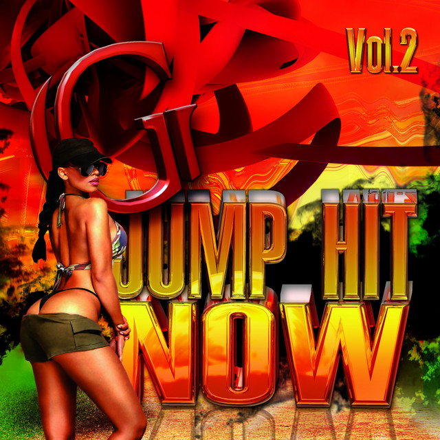 Jump Hit Now vol 2 cover