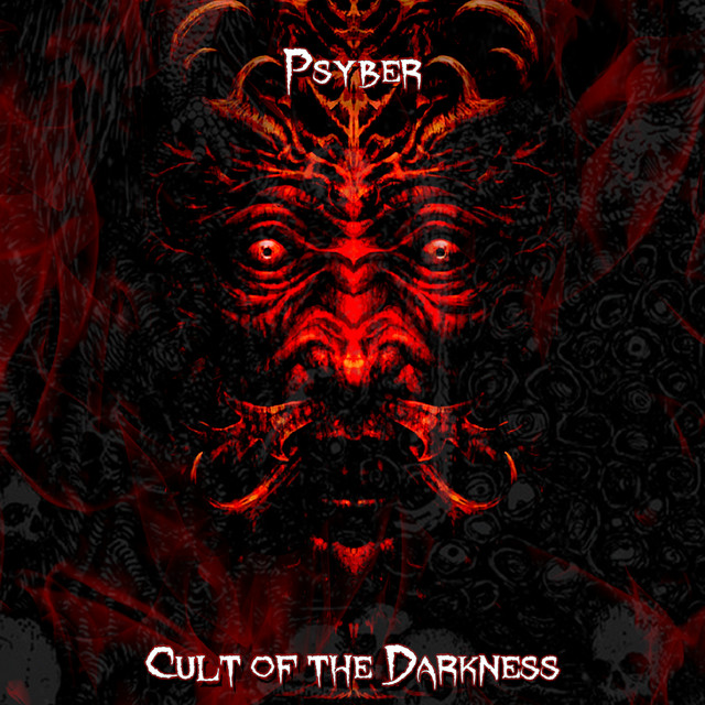 Cult Of The Darkness cover art