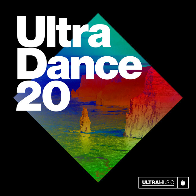 Ultra Dance 20 cover art