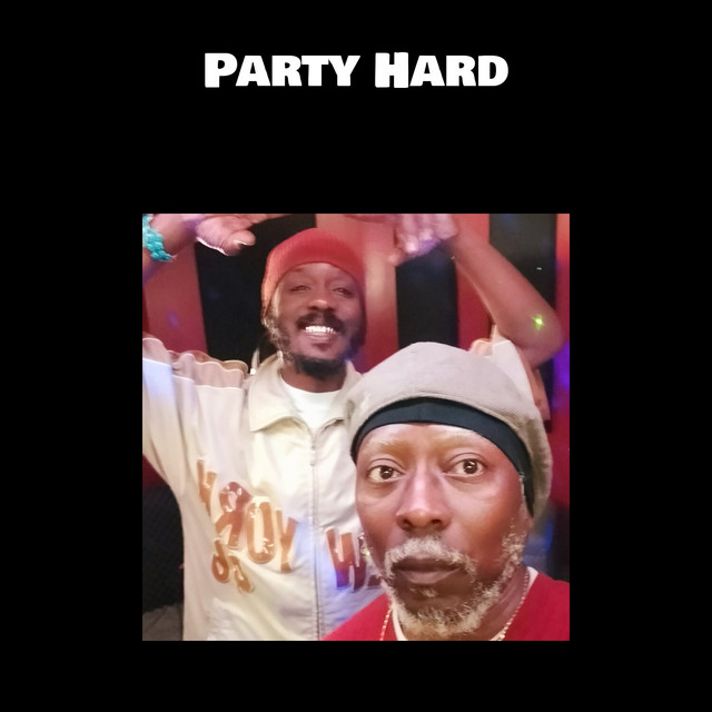Party Hard cover art