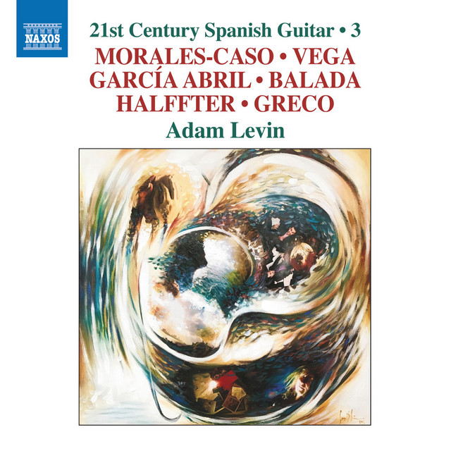 21st Century Spanish Guitar, Vol. 3 cover