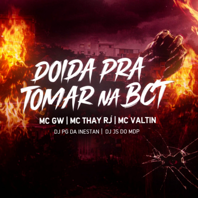 DOIDA PRA TOMAR NA BCT