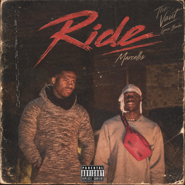 Ride (The Vault 2019) cover